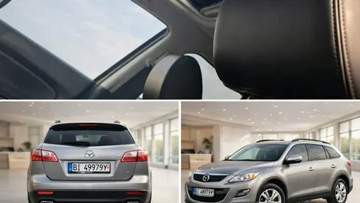 MAZDA CX-9 -