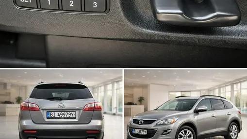 MAZDA CX-9 -