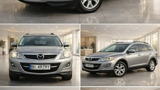 MAZDA CX-9 -
