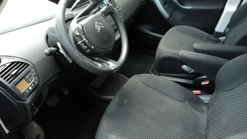 CITROEN C4 Picasso -
