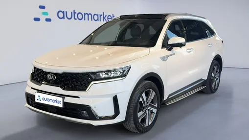 KIA Sorento Sorento 1.6 T-GDI PHEV XL 4WD aut 7os.