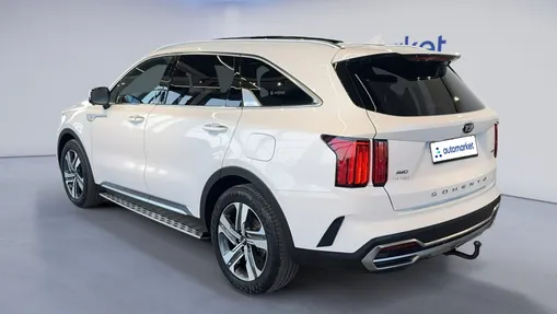 KIA Sorento Sorento 1.6 T-GDI PHEV XL 4WD aut 7os.