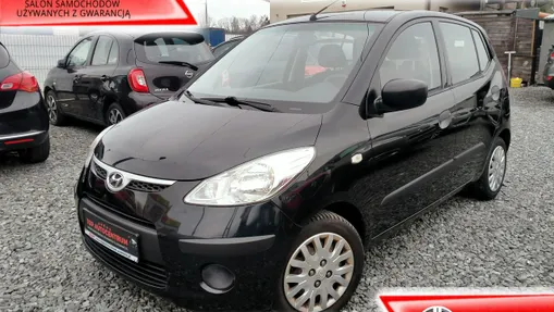 HYUNDAI i10 -