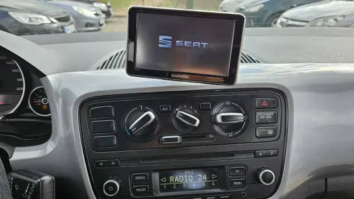 SEAT Mii -