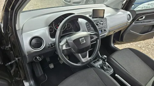 SEAT Mii -