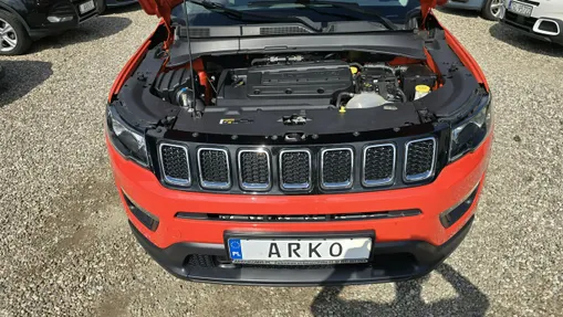 JEEP Compass -