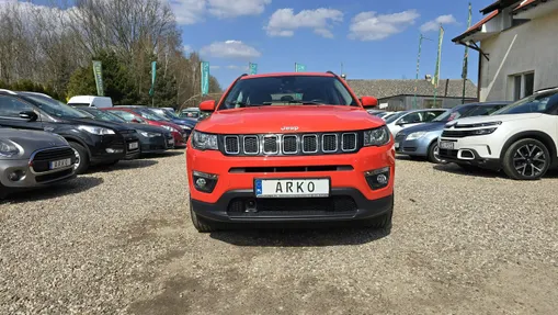 JEEP Compass -