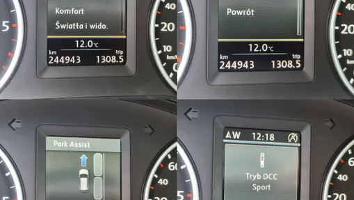 VOLKSWAGEN Tiguan -