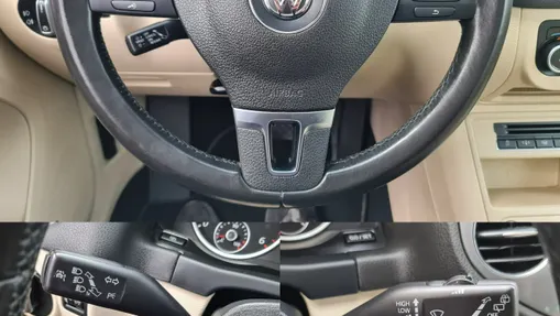 VOLKSWAGEN Tiguan -