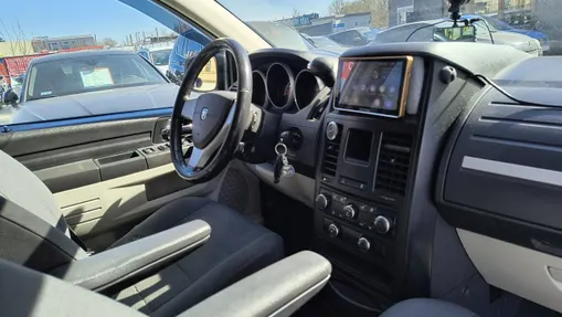 DODGE Caravan -