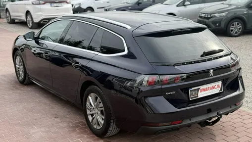 PEUGEOT 508 -