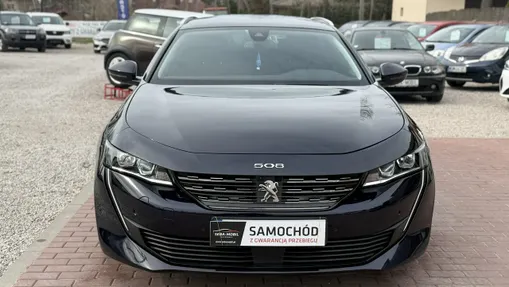 PEUGEOT 508 -