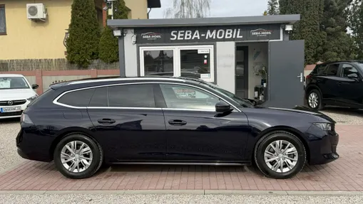 PEUGEOT 508 -