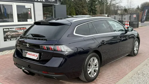 PEUGEOT 508 -