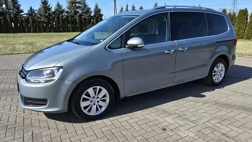 VOLKSWAGEN Sharan -