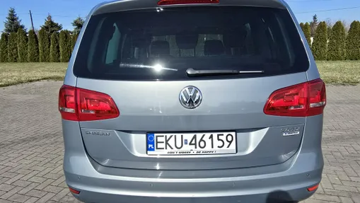 VOLKSWAGEN Sharan -