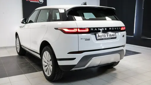 LAND ROVER Range Rover Evoque -