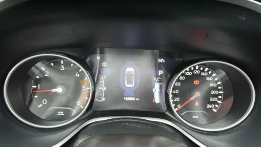 JEEP Compass -