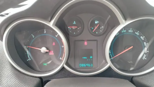 CHEVROLET Cruze -