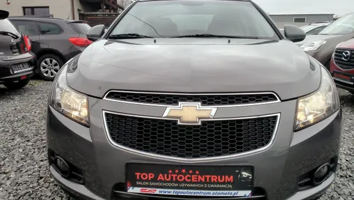CHEVROLET Cruze -