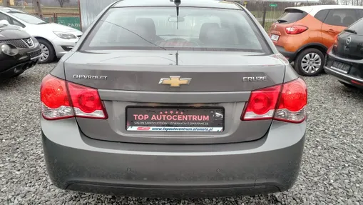 CHEVROLET Cruze -