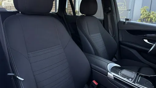 MERCEDES-BENZ GLC -