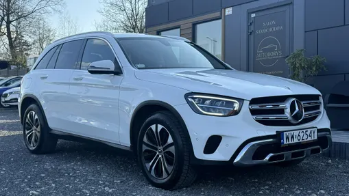MERCEDES-BENZ GLC -