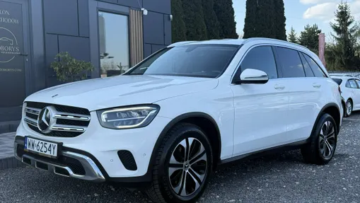 MERCEDES-BENZ GLC -