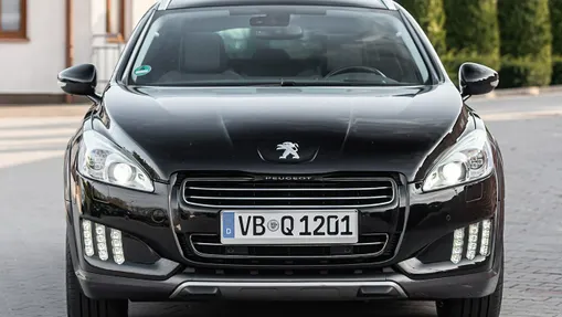 PEUGEOT 508 -