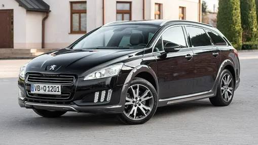 PEUGEOT 508 -