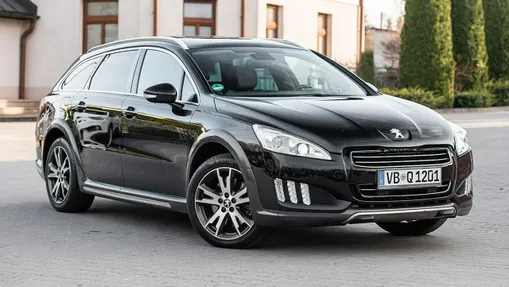 PEUGEOT 508 -