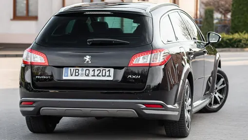 PEUGEOT 508 -