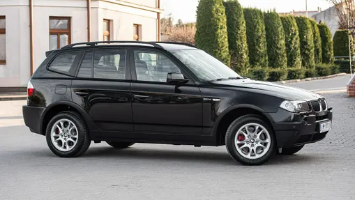 BMW X3 -