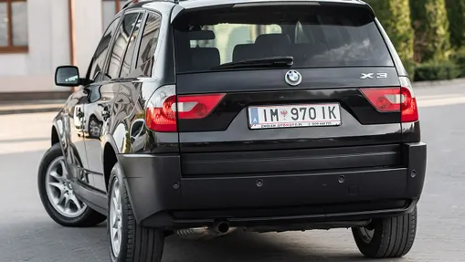 BMW X3 -
