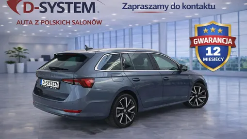 SKODA Octavia -
