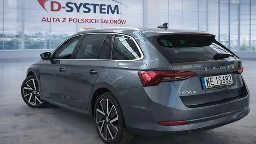 SKODA Octavia -