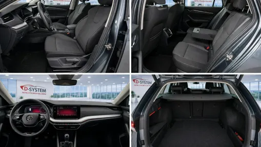 SKODA Octavia -