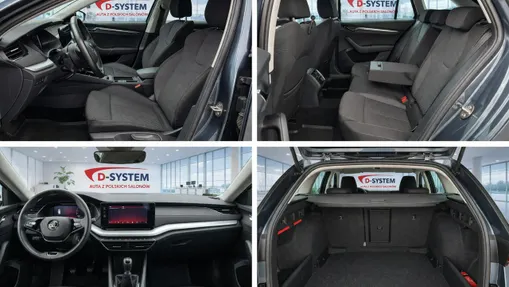 SKODA Octavia -