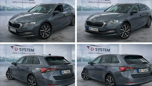SKODA Octavia -