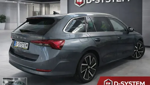 SKODA Octavia -