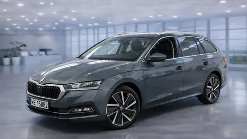 SKODA Octavia -