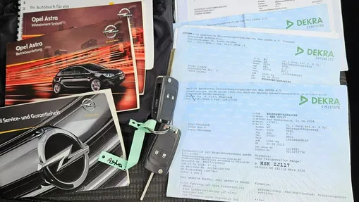 OPEL Astra -