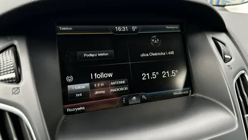 FORD Focus -
