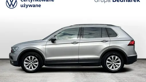 VOLKSWAGEN Tiguan -