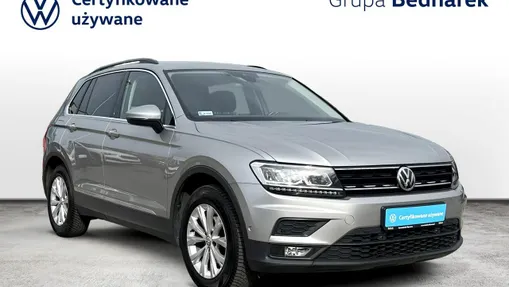 VOLKSWAGEN Tiguan -
