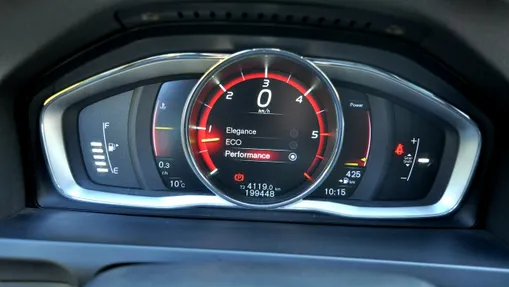 VOLVO V60 -