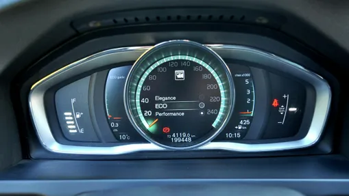 VOLVO V60 -