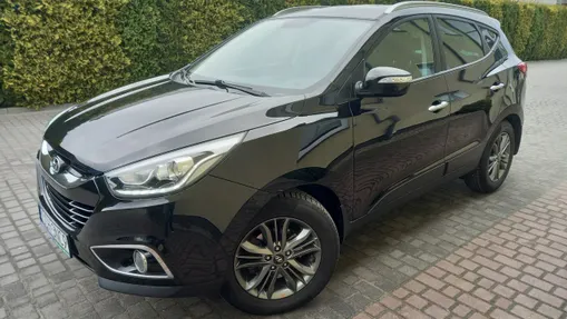 HYUNDAI ix35 -