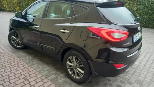 HYUNDAI ix35 -