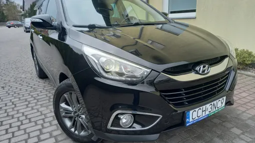 HYUNDAI ix35 -